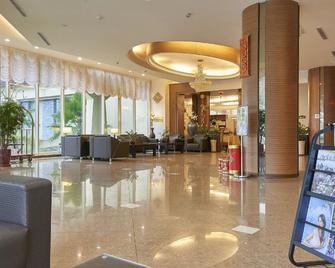 Jinshan Sakura Bay Hot Spring Hotel - Wanli District - Lobby