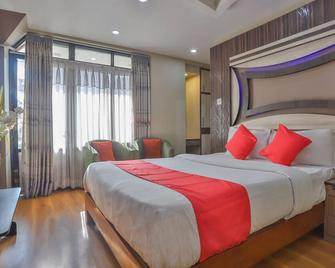 Hotel Marinha - Pashupatināth - Bedroom