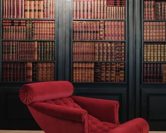 Monastery Garden Bistro & Rooms - Český Krumlov - Lounge