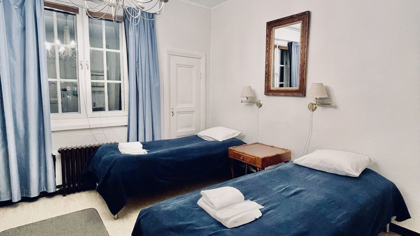 康樂斯科第酒店 - 赫爾辛基