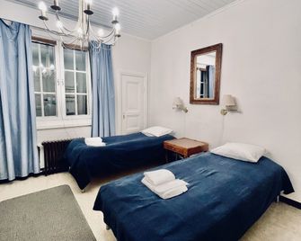 Senate Hotel - Helsinki - Habitación