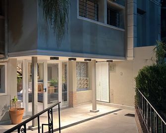 Nuevo Centro Hotel Villa Carlos Paz - Villa Carlos Paz - Rakennus