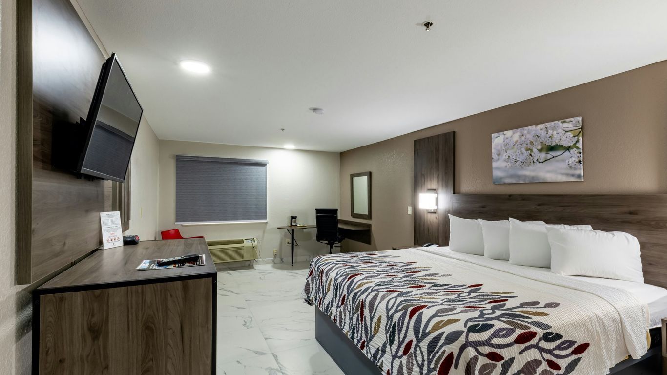 Red Roof Inn Pharr - Mcallen