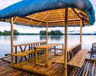 Almost Heaven Lake Resort by Cocotel - Cavinti - Patio