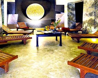 Toscana Wellness Resort - Arcidosso - Patio