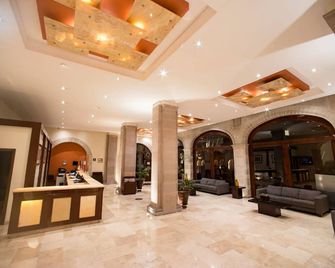 Hotel Ex-Hacienda San Xavier - Guanajuato - Reception