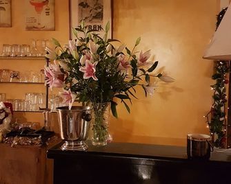 La Table de Pierre - La Chapelle-Montmoreau - Dotazioni in camera