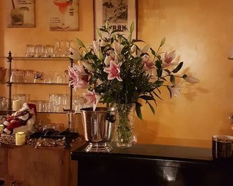 La Table de Pierre - La Chapelle-Montmoreau - Зручності у номері