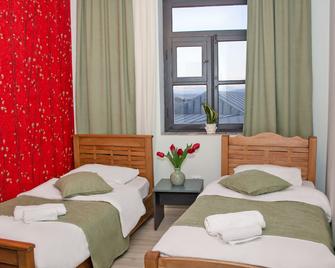 Check Point Hotel - Tbilisi - Bedroom