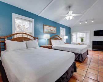 Ibis Suite - Southernmost Sanctuary - Key West - Schlafzimmer