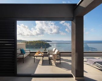 Alfir Resort - Blato - Балкон