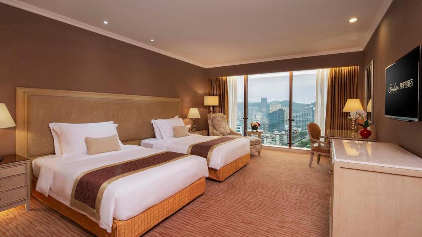 Similan Hotel Zhuhai-Gongbei Port