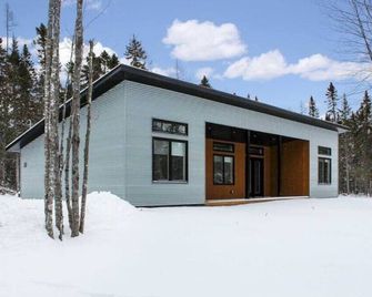 Bigney Brook House - Wallace - Building