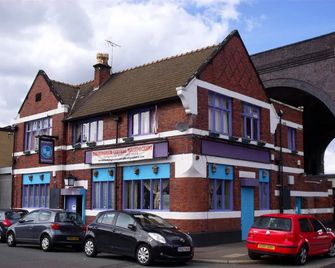 Birmingham Central Backpackers - Birmingham - Building