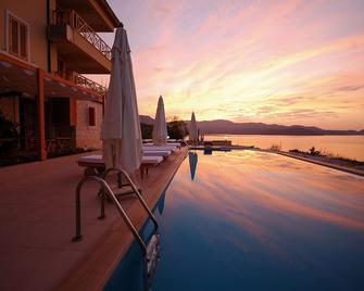 Lycia Hotel - קאס - בריכה