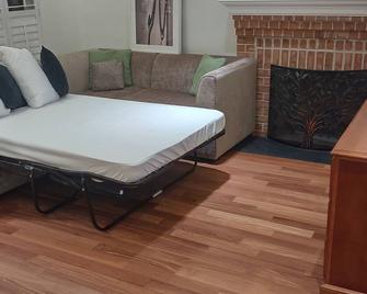 Chic Guest Suite in Gaithersburg MD, near a tech hub & pharmaceutical companies - Gaithersburg - Living room