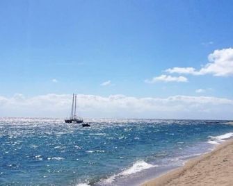 Laiya Beach House Rexon & Kiten 30pax - Laiya - Plage