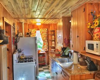 Pine Haven Resort - Estes Park - Kitchen