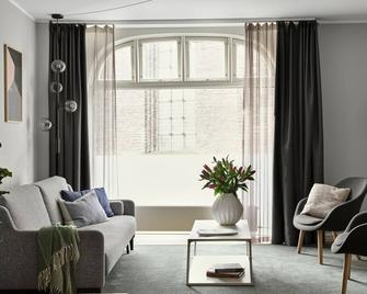 Rosenborg Hotel Apartments - Copenhagen - Living room