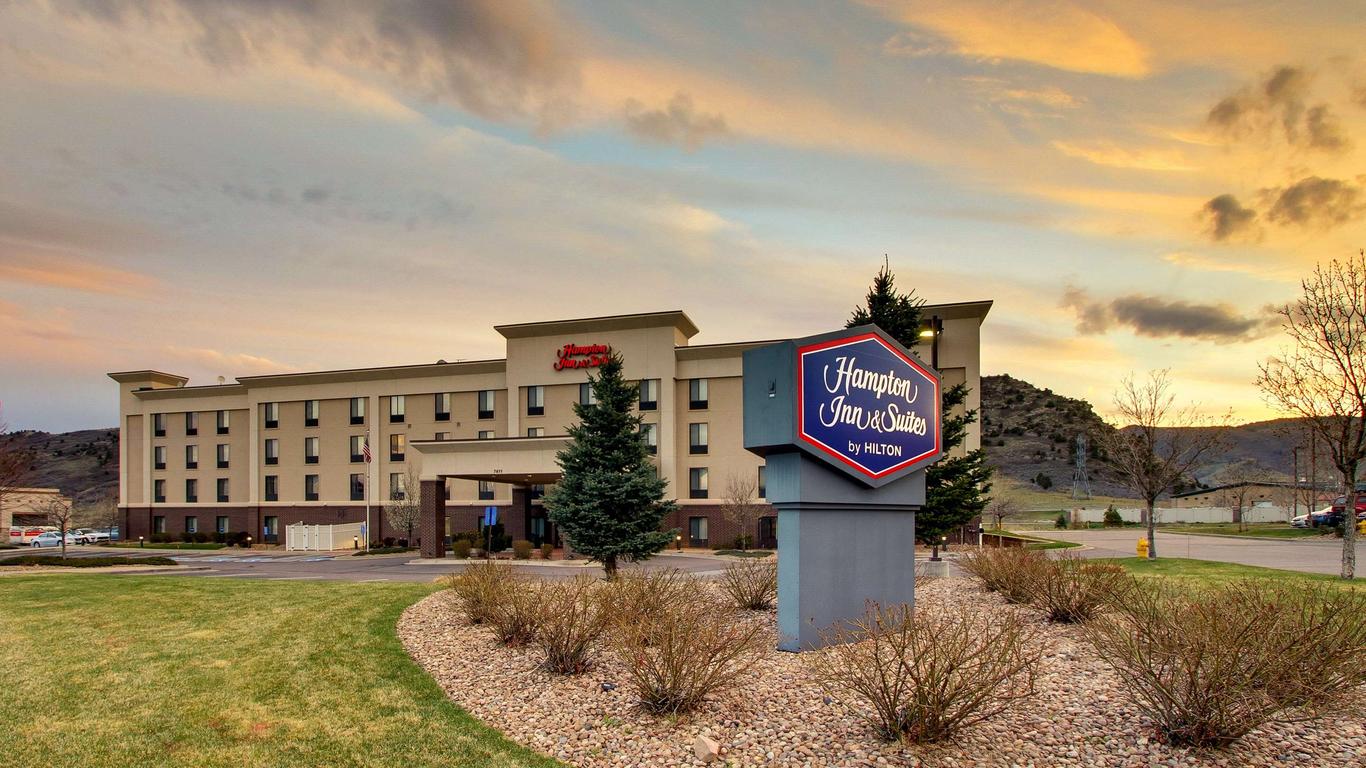 Hampton Inn & Suites Denver Littleton