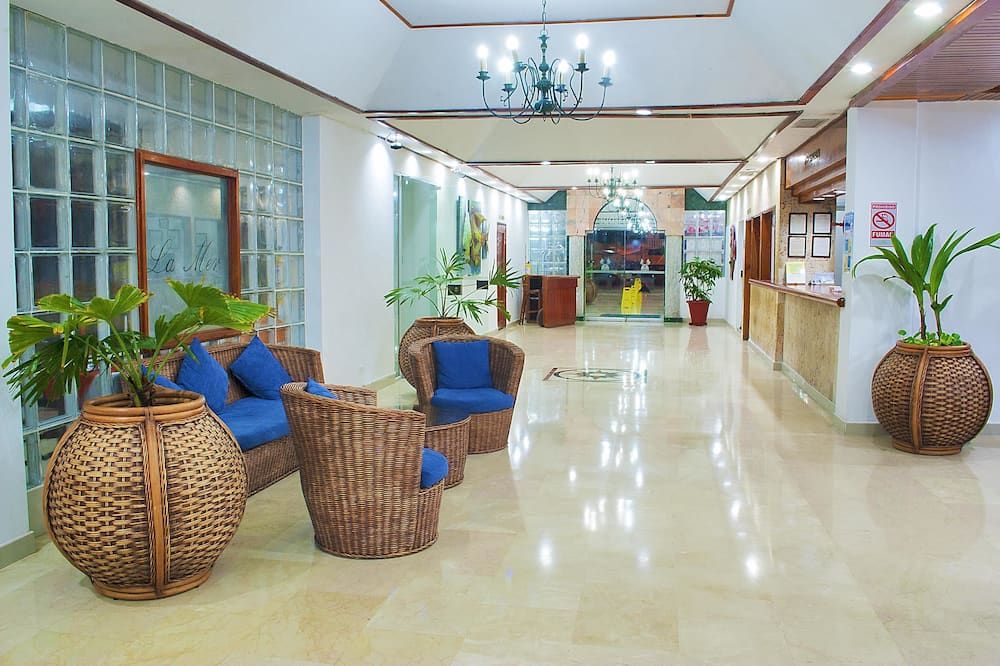 Hotel Lord Pierre - סן אנדרס - לובי