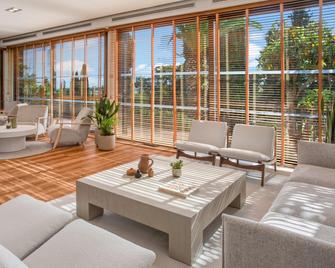 Melia Lloret de Mar - יורט דה מאר - מסעדה