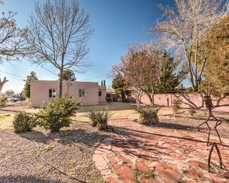 Casa La Jolla - Las Cruces - Vista del exterior