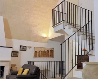 Residence del Casalnuovo - Matera - Schody