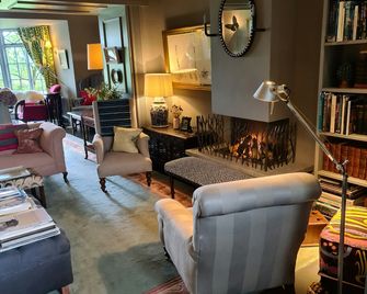 Gregans Castle Hotel - Ballyvaughan - Ingresso