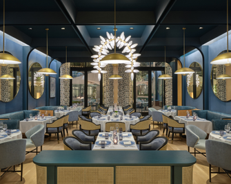 The Crescent Hotel, Fort Worth - Fort Worth - Restaurant