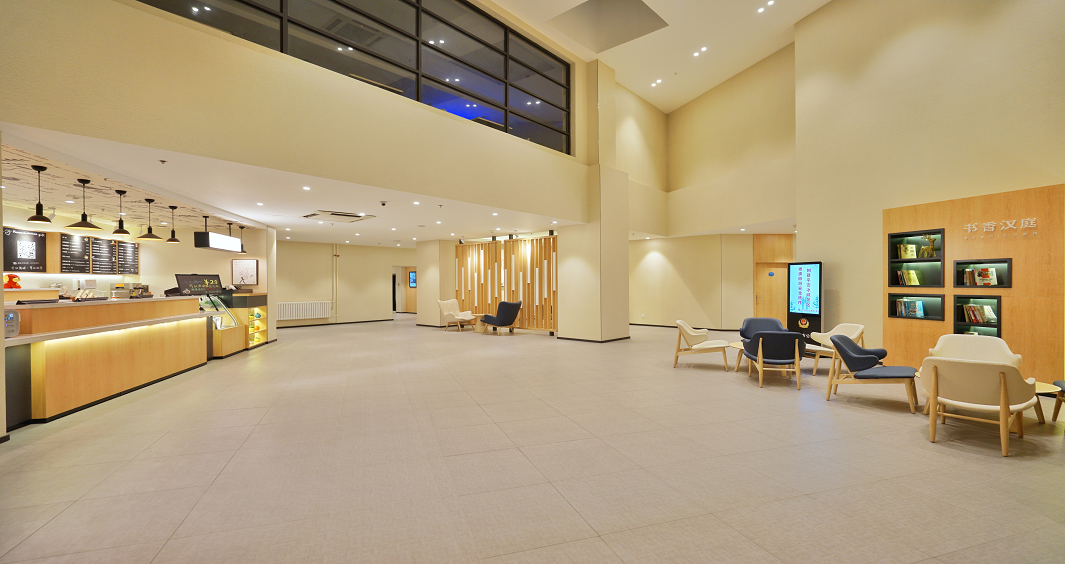 Hanting Hotel Harbin Qiulin Branch - هاربين - ردهة