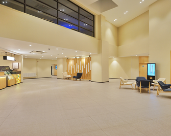 Hanting Hotel Harbin Qiulin Branch - هاربين - ردهة