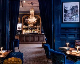 Varbergs Stadshotell & Asia Spa - Varberg - Bar