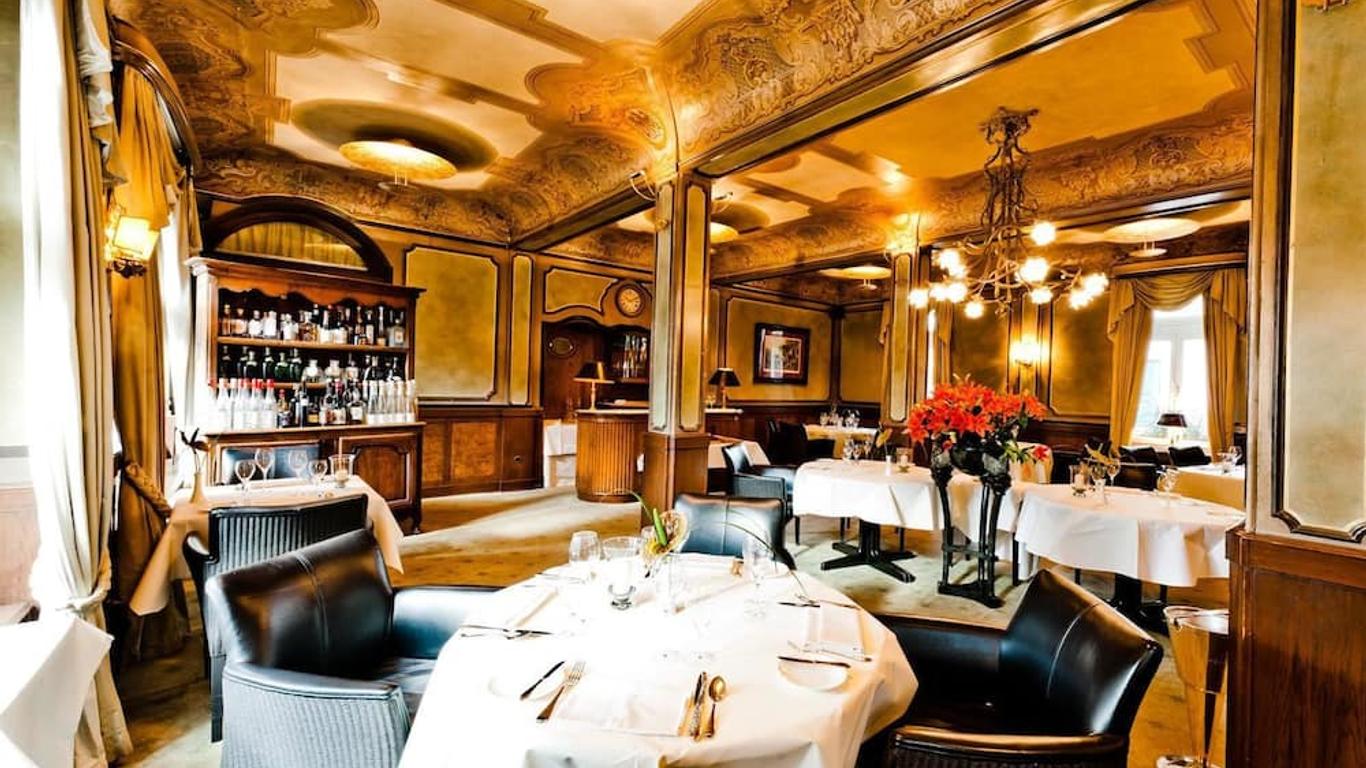 Hotel Kronenschlösschen