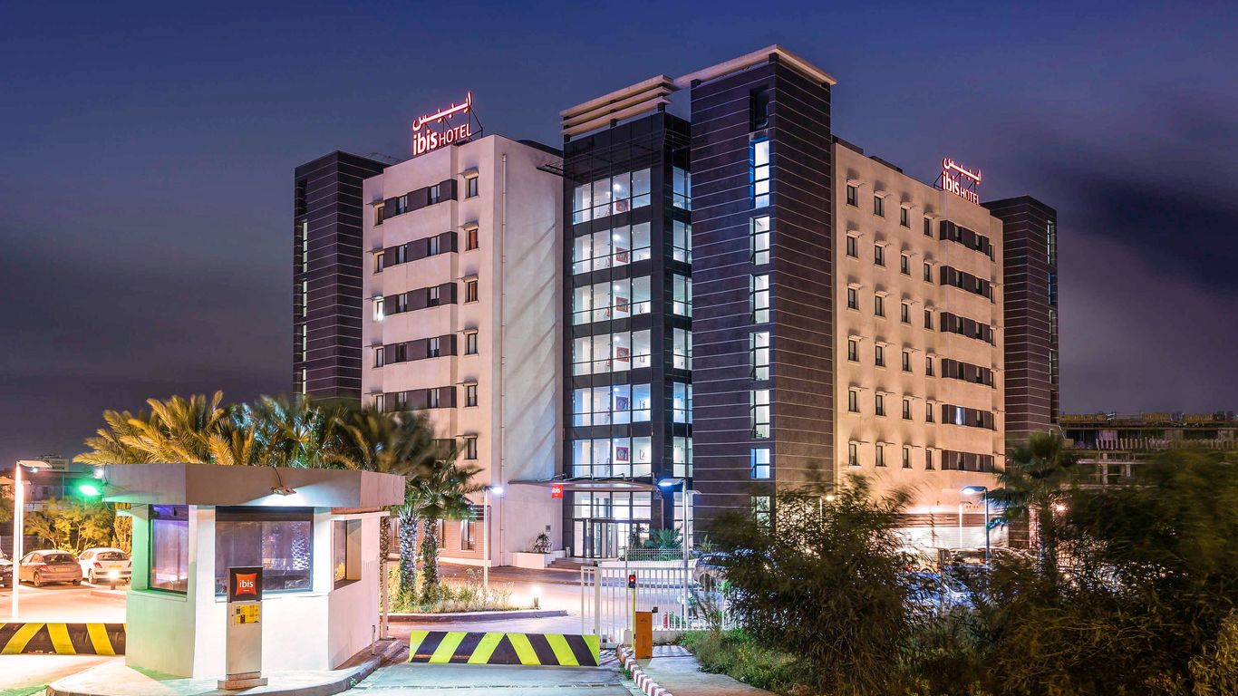 Ibis Oran Les Falaises
