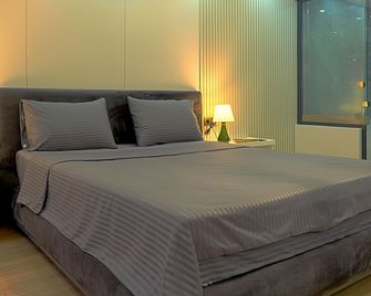 My Kent Hotel - Istanbul - Bedroom