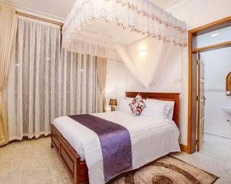 Caran Apartments - Kampala - Bedroom