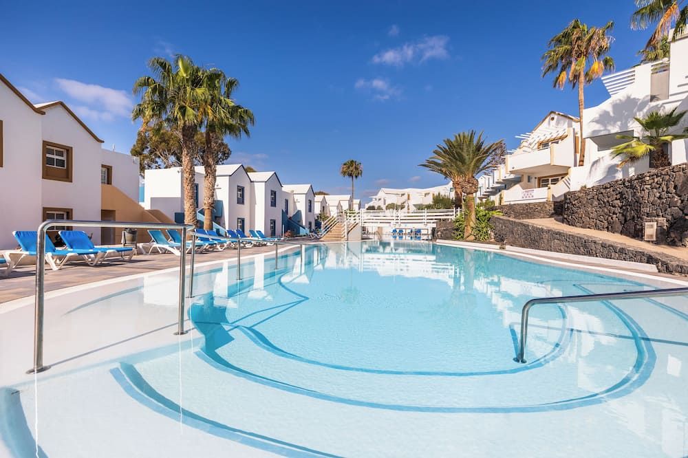 Apartamentos Livvo Morromar - Puerto del Carmen - Piscina