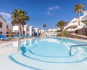 Apartamentos Livvo Morromar - Puerto del Carmen - Pool