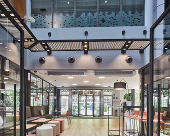 Silken Juan de Austria - Valladolid - Lobby