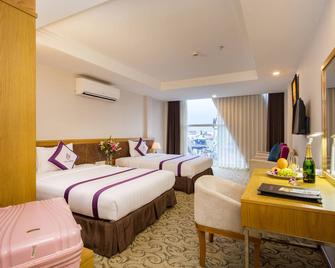 Ttc Hotel - Airport - Ho Chi Minh Stadt - Schlafzimmer