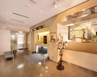 Asahikawa Capital Hotel - Asahikawa - Lobby