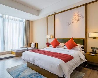 Greentree Eastern Hotel Nanning Wuxiang New District Sports Center Metro Station - Nanning - Quarto