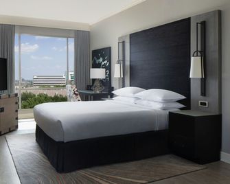 Dallas/Plano Marriott at Legacy Town Center - Plano - Κρεβατοκάμαρα