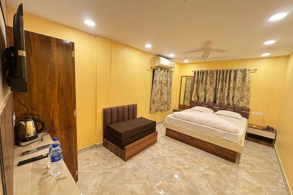 Velora stays Kolkata - Kolkata - Bedroom