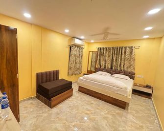 Velora stays Kolkata - Kolkata - Bedroom