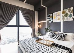 The Hub - Petaling Jaya - Bedroom