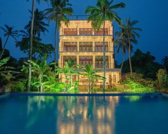 Sath Villa Naadi Ayurveda Resort - Beruwala