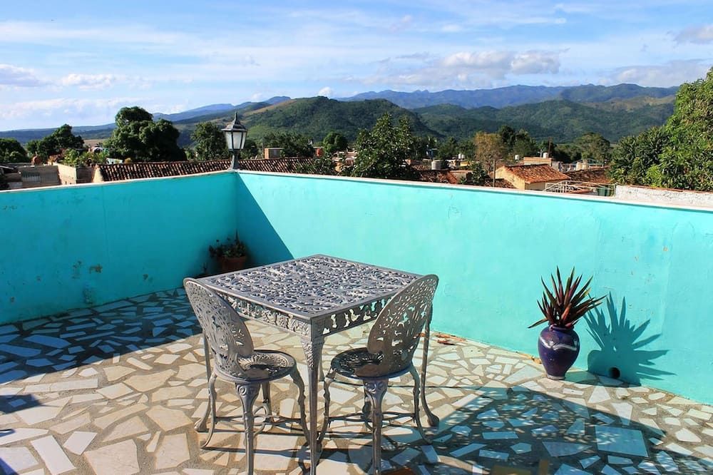 Hostal El Imperio Trinidad - Trinidad - Balkón