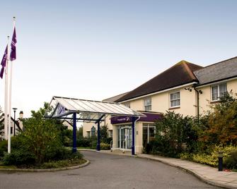 Premier Inn Ipswich - Chantry Park - Ipswich - Building